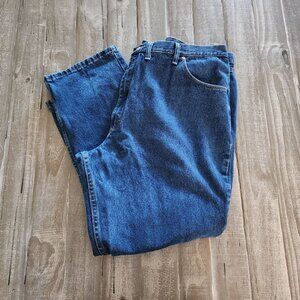 Wrangler Men's Jeans‎ 44X30 Premium Quality Blue